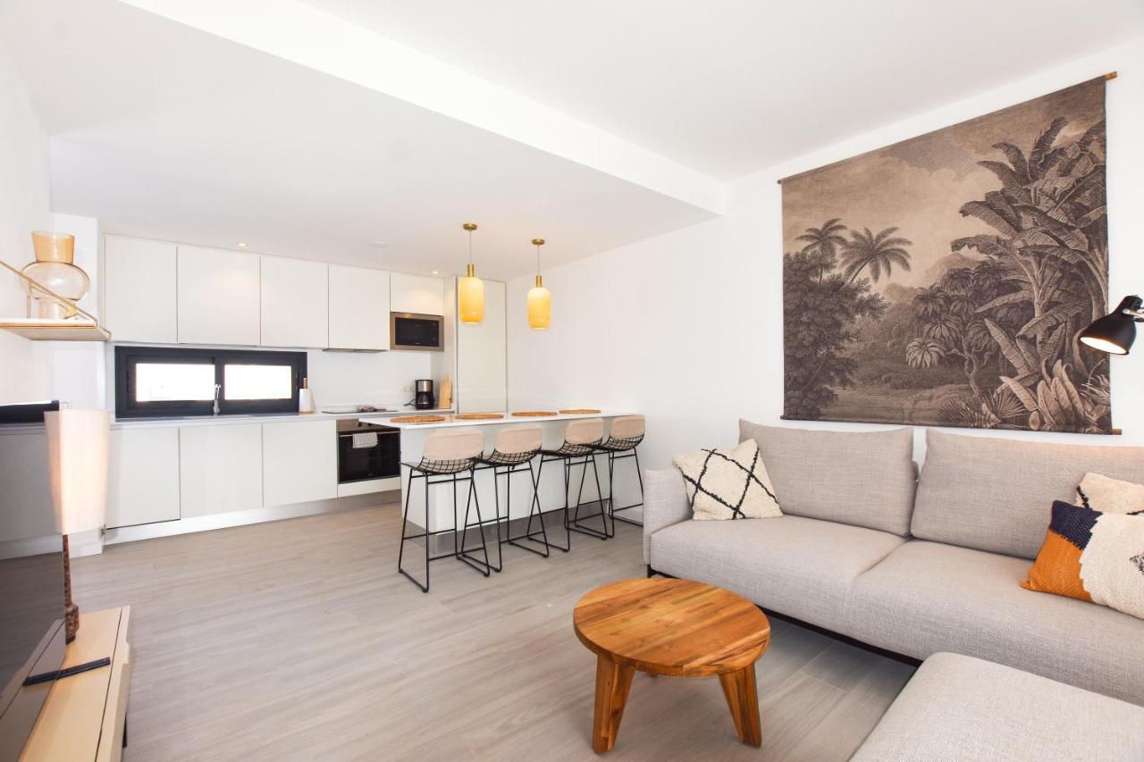 Book Jet - Costa Dream Apartment La Oliva Esterno foto