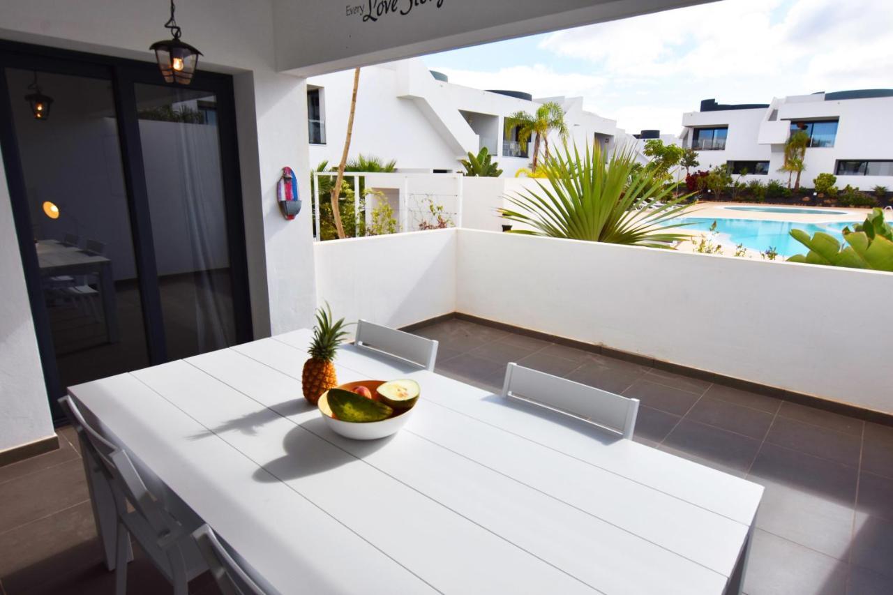 Book Jet - Costa Dream Apartment La Oliva Esterno foto